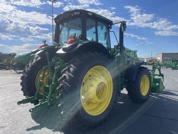 2022 John Deere 6175M Tractor