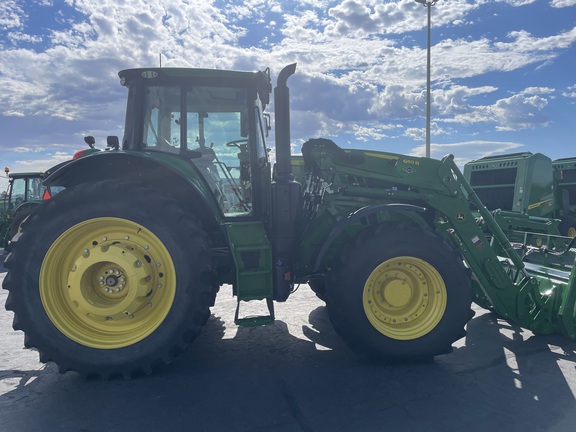 2022 John Deere 6175M Tractor