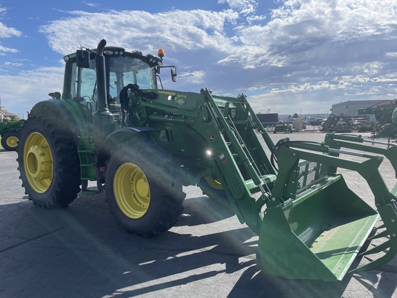 2022 John Deere 6175M Tractor