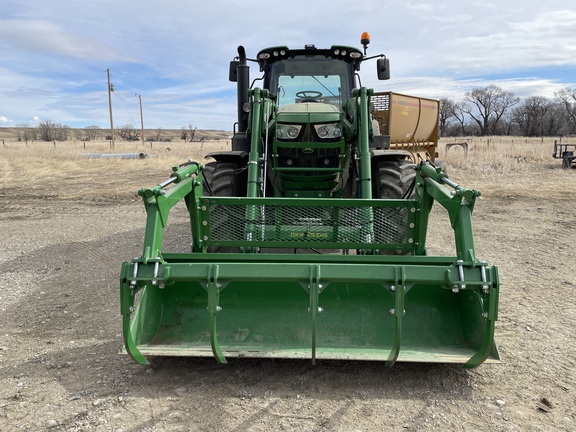 2023 John Deere 6145M Tractor