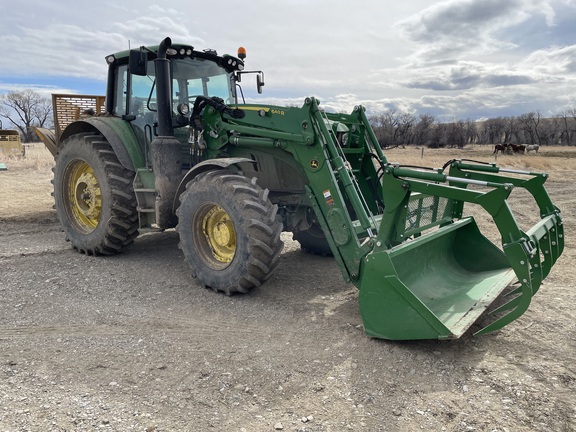 2023 John Deere 6145M Tractor