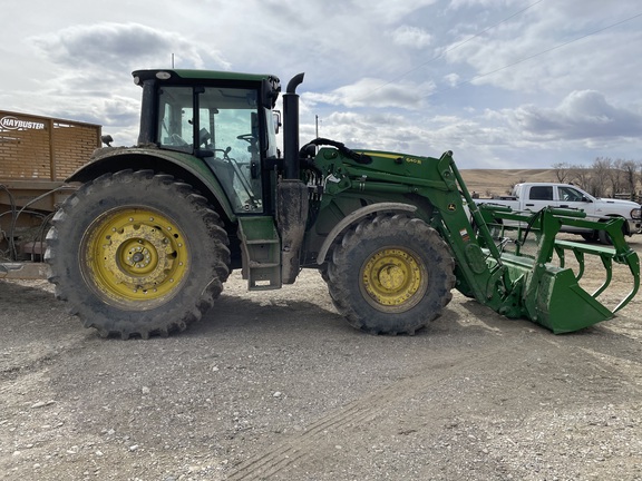 2023 John Deere 6145M Tractor