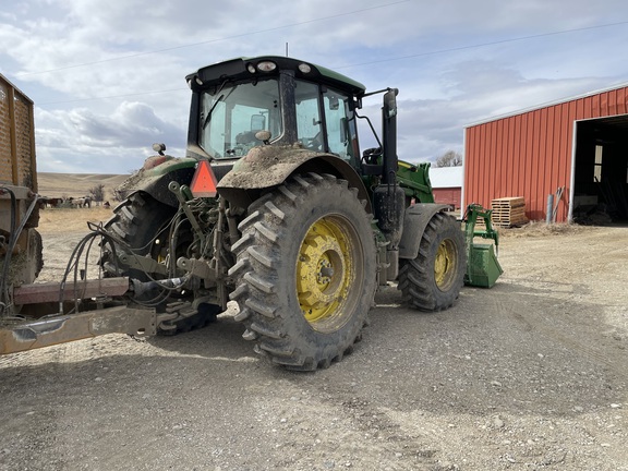 2023 John Deere 6145M Tractor