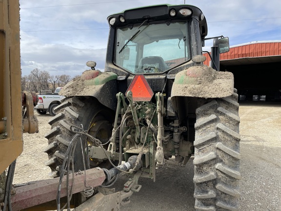 2023 John Deere 6145M Tractor