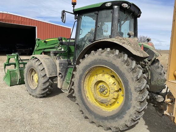 2023 John Deere 6145M Tractor