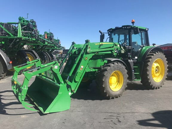 2023 John Deere 6145M Tractor