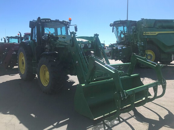 2023 John Deere 6145M Tractor