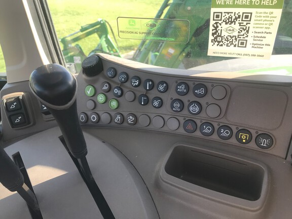 2023 John Deere 6145M Tractor