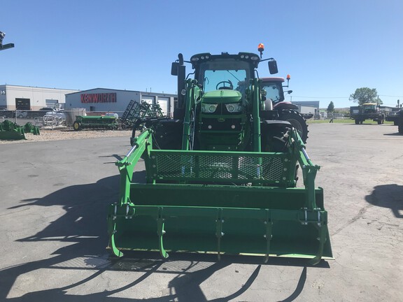 2023 John Deere 6145M Tractor