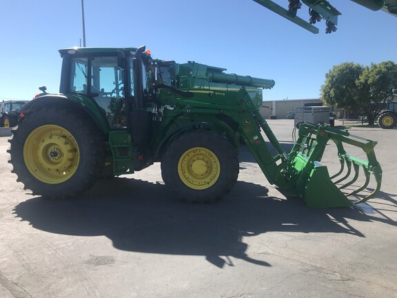 2023 John Deere 6145M Tractor