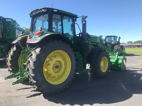 2023 John Deere 6145M Tractor