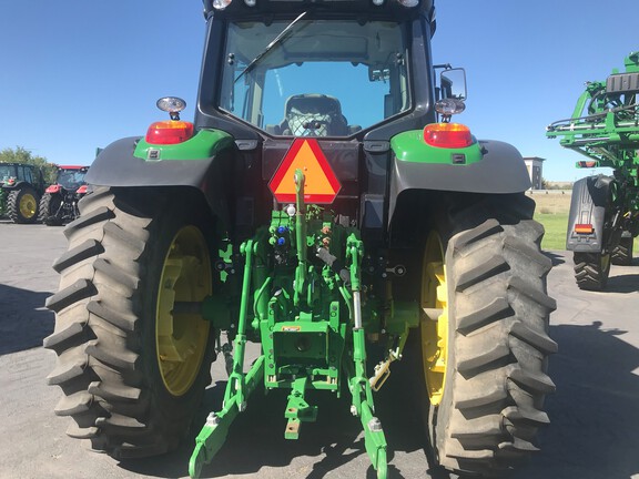 2023 John Deere 6145M Tractor