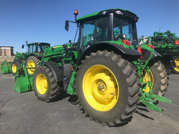 2023 John Deere 6145M Tractor