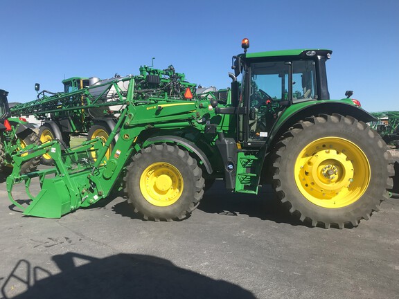 2023 John Deere 6145M Tractor