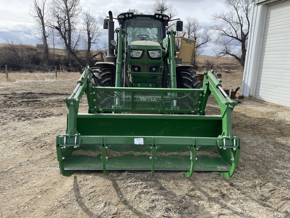 2023 John Deere 6145M Tractor