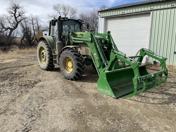 2023 John Deere 6145M Tractor