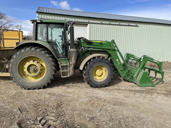 2023 John Deere 6145M Tractor