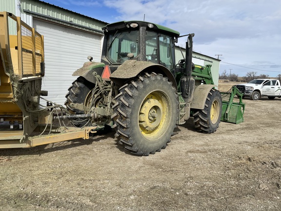 2023 John Deere 6145M Tractor