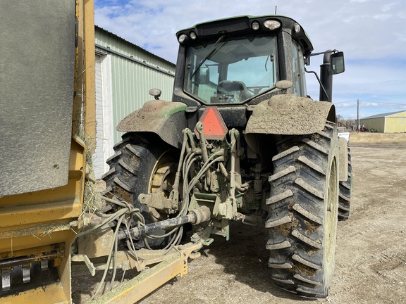 2023 John Deere 6145M Tractor