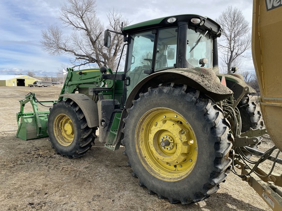 2023 John Deere 6145M Tractor