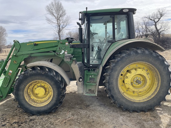 2023 John Deere 6145M Tractor