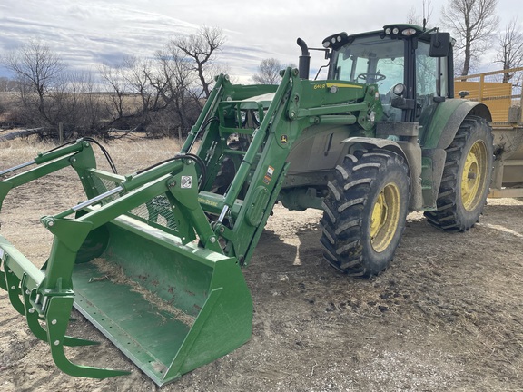 2023 John Deere 6145M Tractor