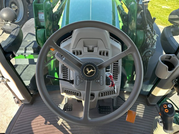 2023 John Deere 6145M Tractor