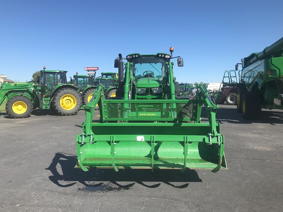 2023 John Deere 6145M Tractor