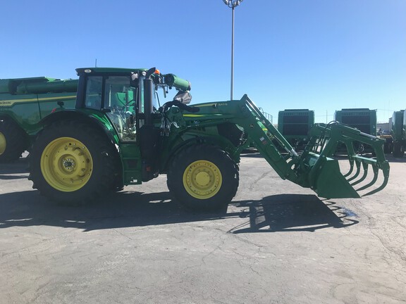 2023 John Deere 6145M Tractor