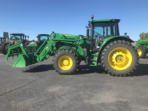 2023 John Deere 6145M Tractor