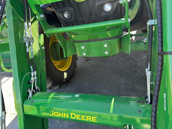 2023 John Deere 6145M Tractor