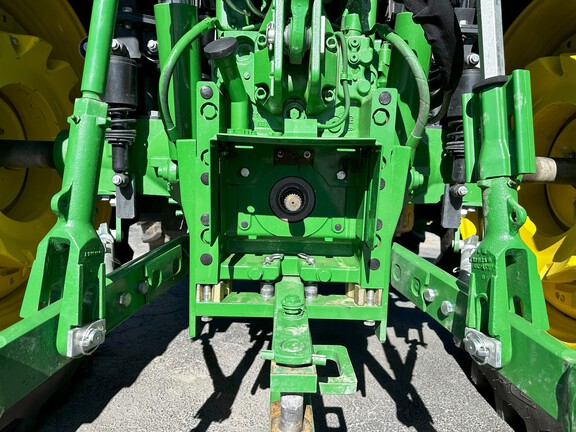 2023 John Deere 6145M Tractor