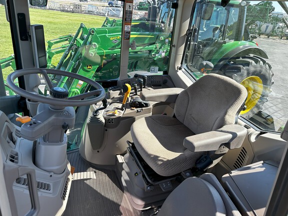 2023 John Deere 6145M Tractor