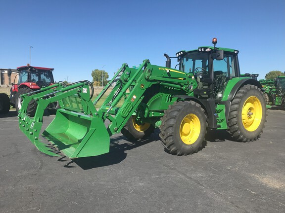 2023 John Deere 6145M Tractor