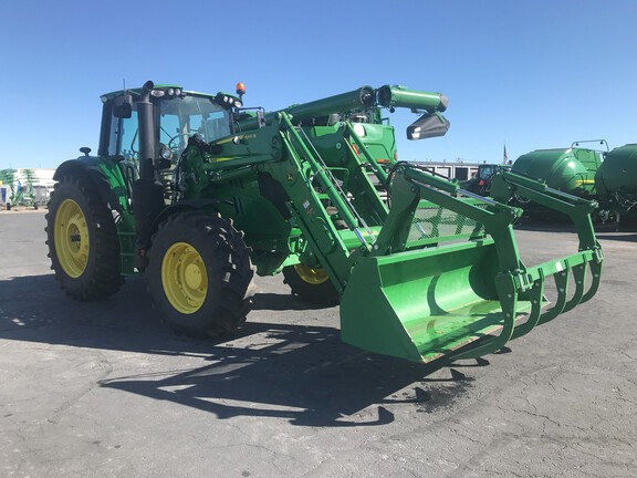 2023 John Deere 6145M Tractor