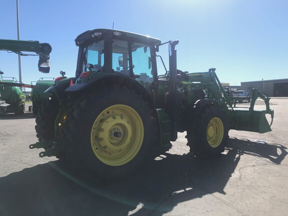 2023 John Deere 6145M Tractor