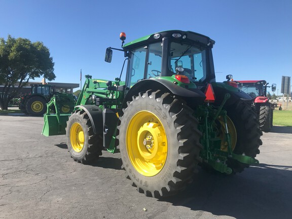 2023 John Deere 6145M Tractor