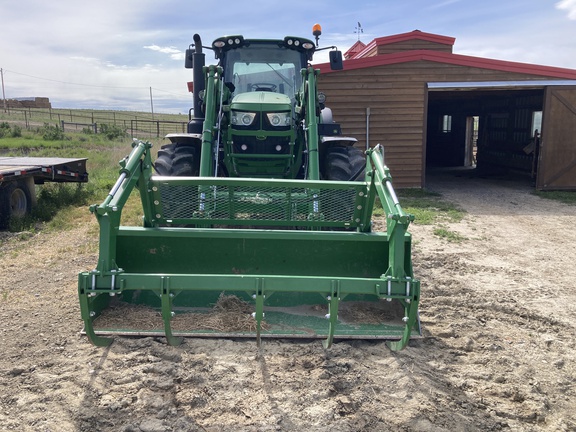 2023 John Deere 6145M Tractor