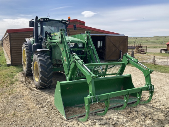 2023 John Deere 6145M Tractor