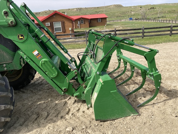 2023 John Deere 6145M Tractor