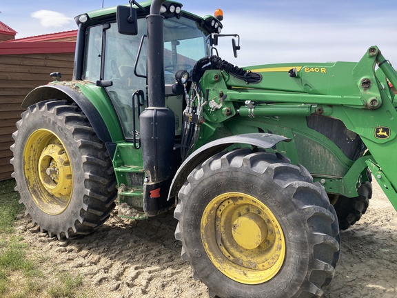 2023 John Deere 6145M Tractor