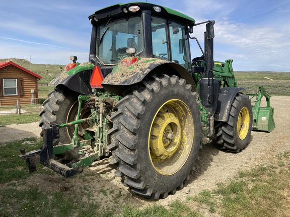 2023 John Deere 6145M Tractor