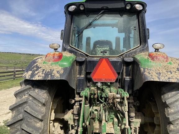 2023 John Deere 6145M Tractor