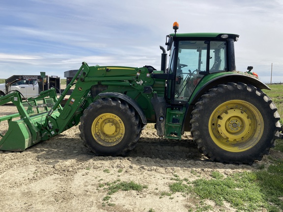 2023 John Deere 6145M Tractor