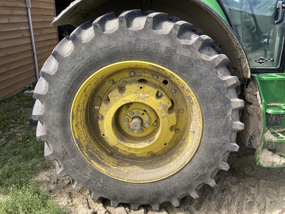 2023 John Deere 6145M Tractor