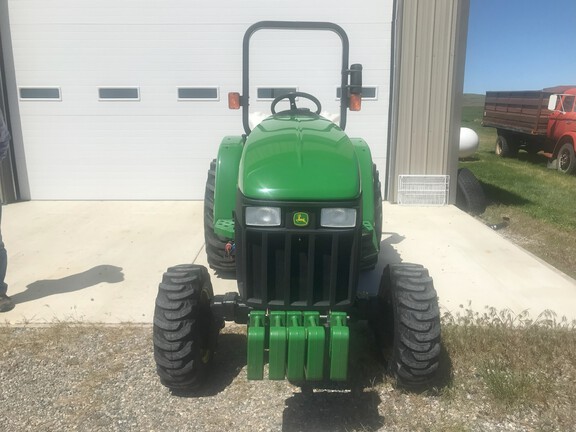 2008 John Deere 3203 Tractor Compact