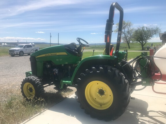 2008 John Deere 3203 Tractor Compact