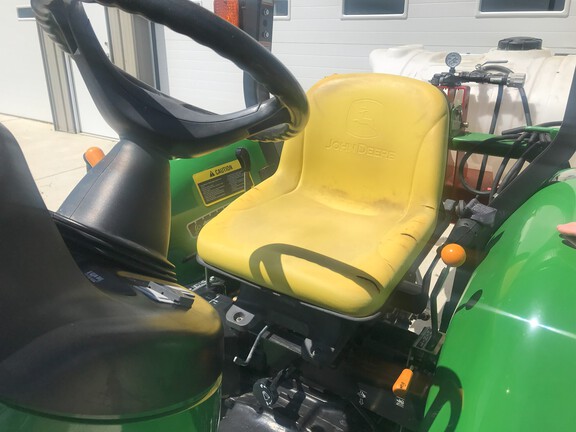 2008 John Deere 3203 Tractor Compact