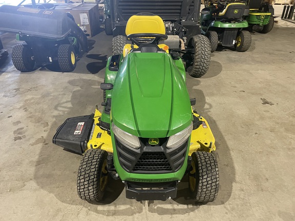 2018 John Deere X380 Garden Tractor