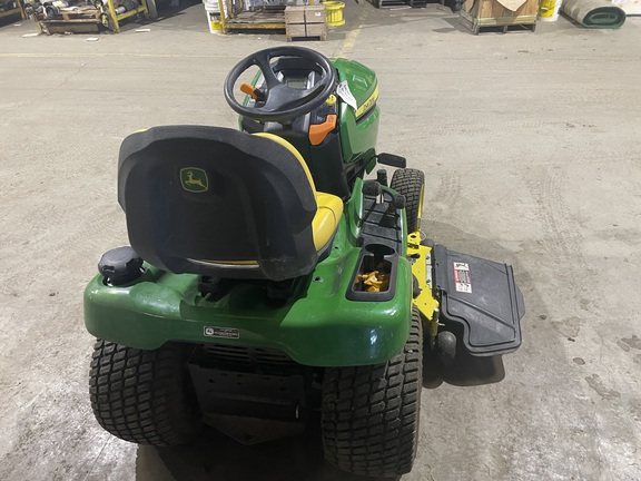 2018 John Deere X380 Garden Tractor